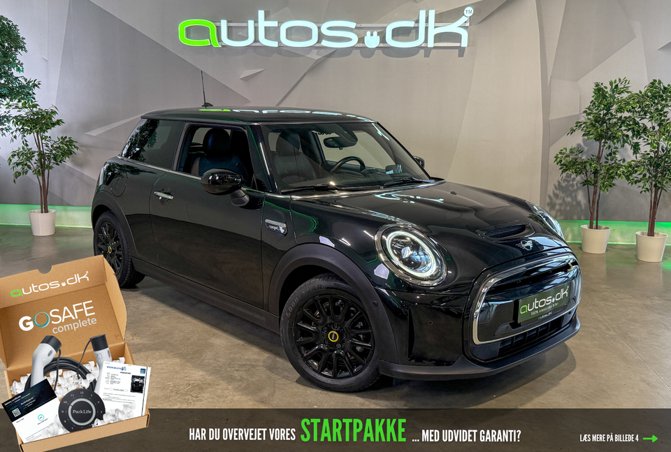 MINI Cooper SE 3d