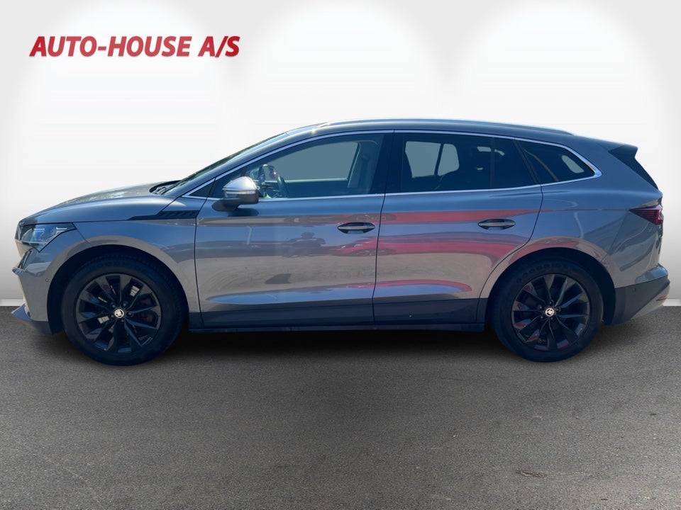 Skoda Enyaq 80 iV Suite 5d