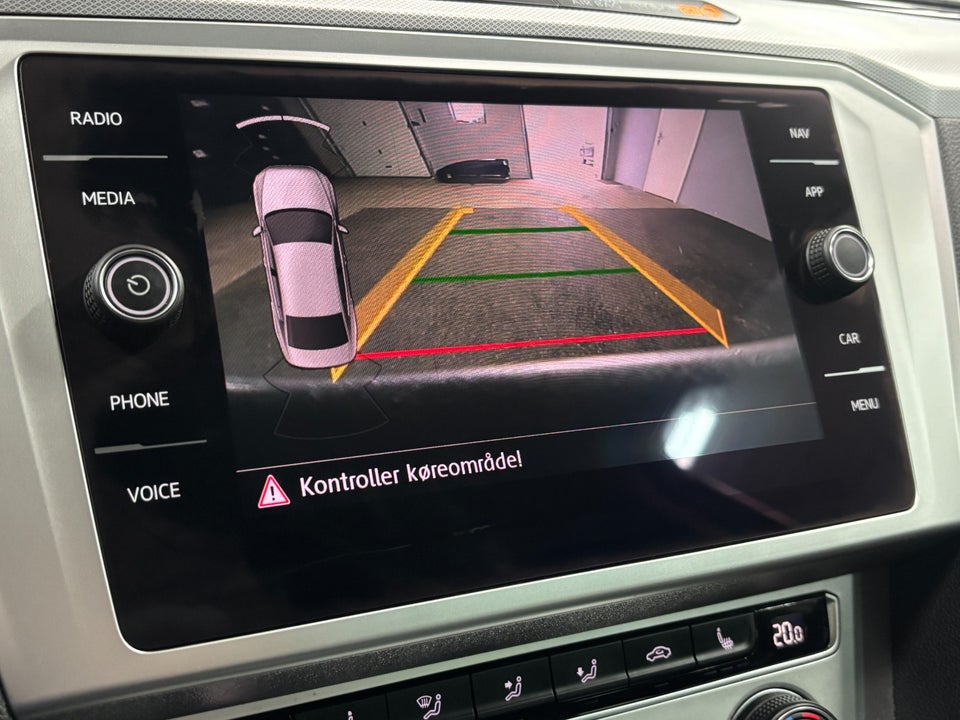 VW Passat 1,4 TSi 150 Comfortline DSG 4d