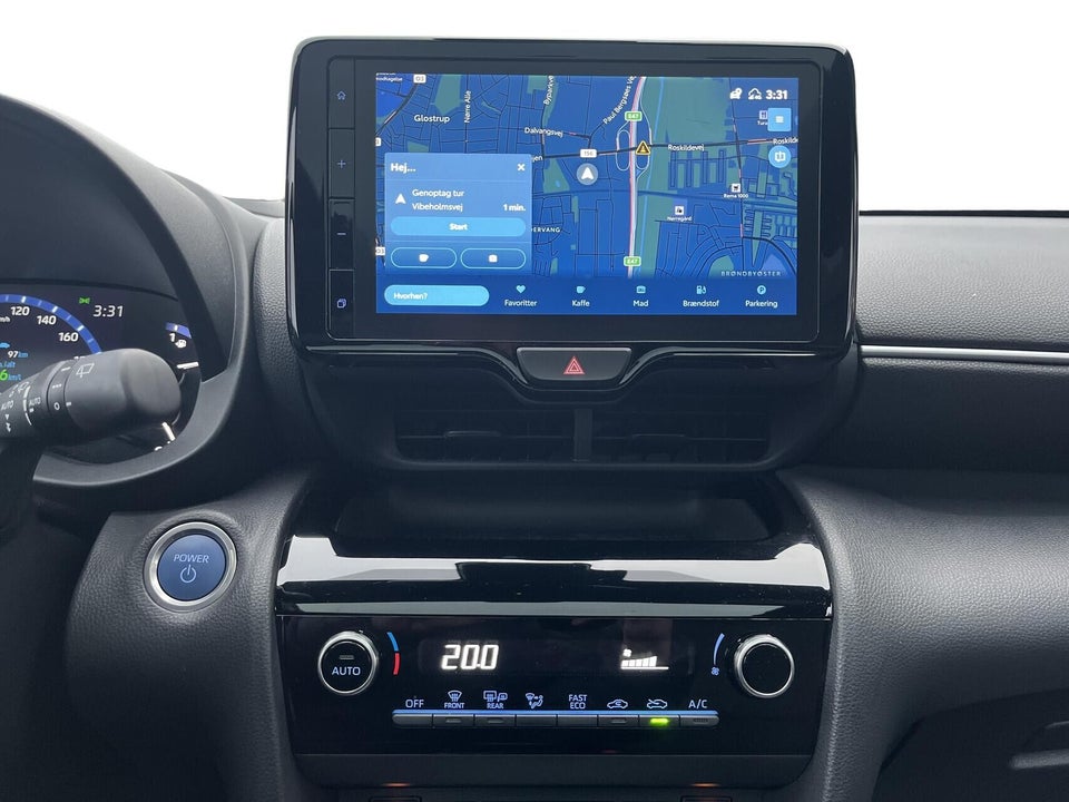 Toyota Yaris Cross 1,5 Hybrid Style e-CVT 5d