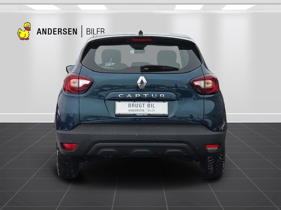 Renault Captur 0,9 TCe 90 Intens 5d