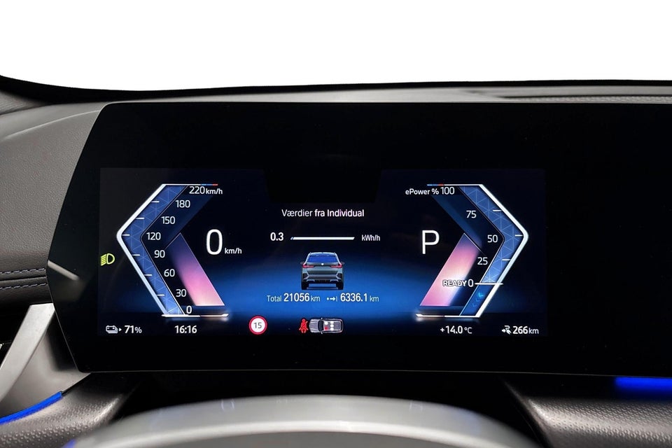 BMW iX1 xDrive30 M-Sport 5d