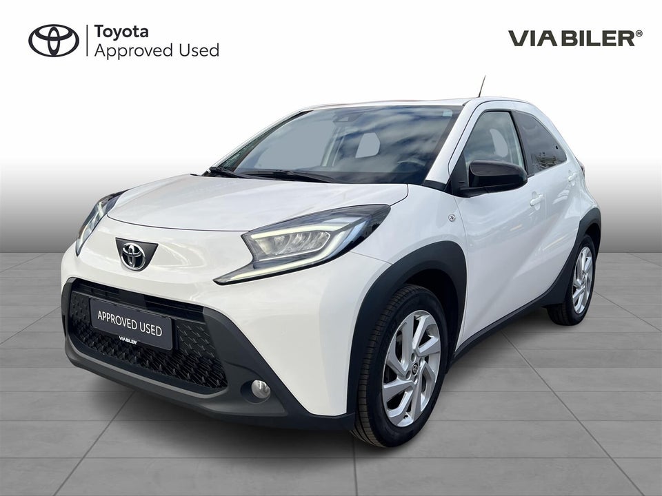 Toyota Aygo X 1,0 Active 5d