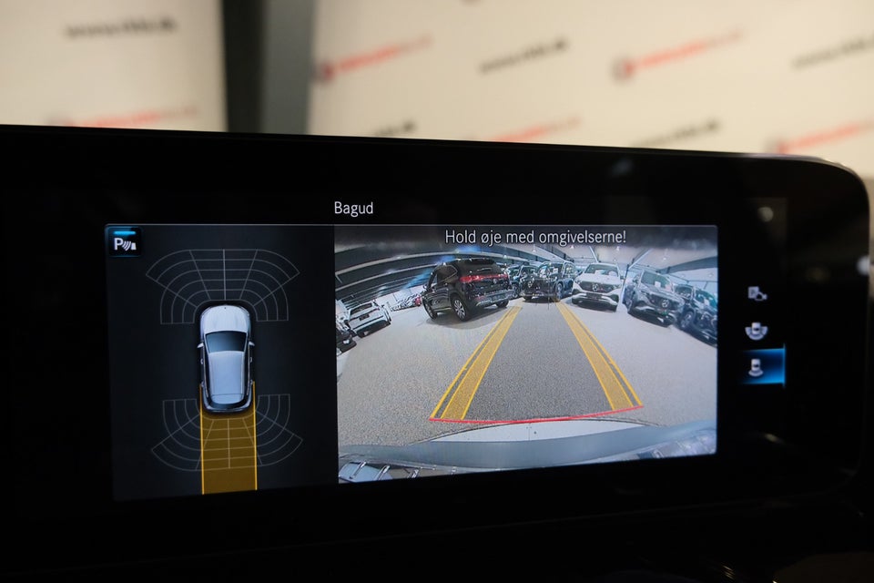 Mercedes EQA250 Progressive Advance 5d
