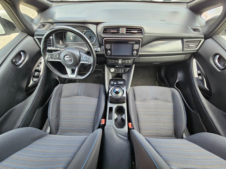 Nissan Leaf 40 N-Connecta 5d