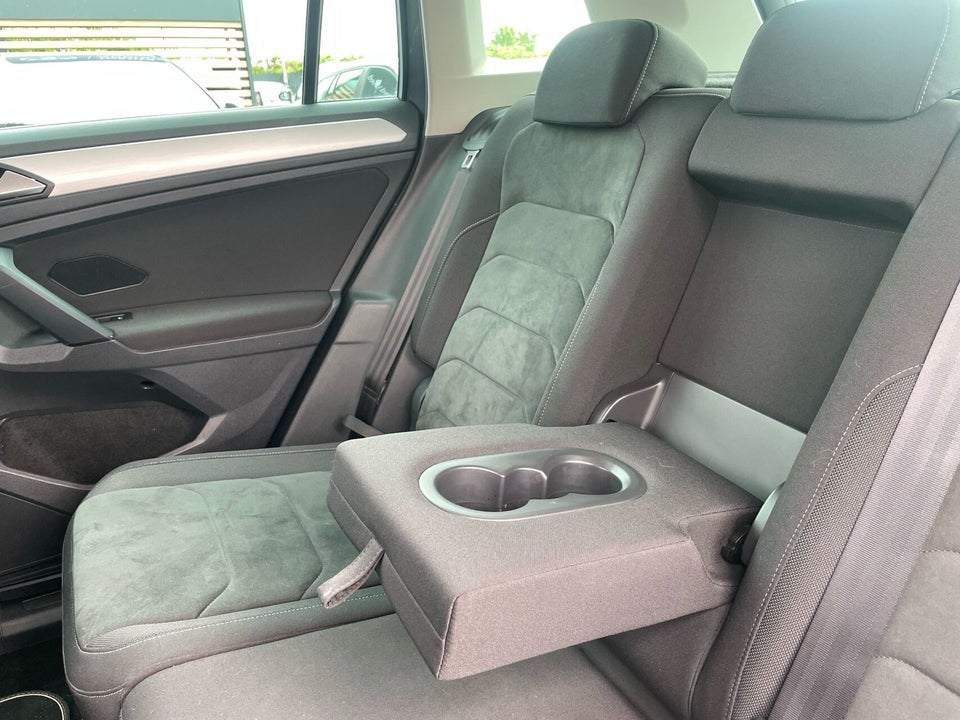 VW Tiguan 1,5 TSi 150 Comfortline DSG 5d