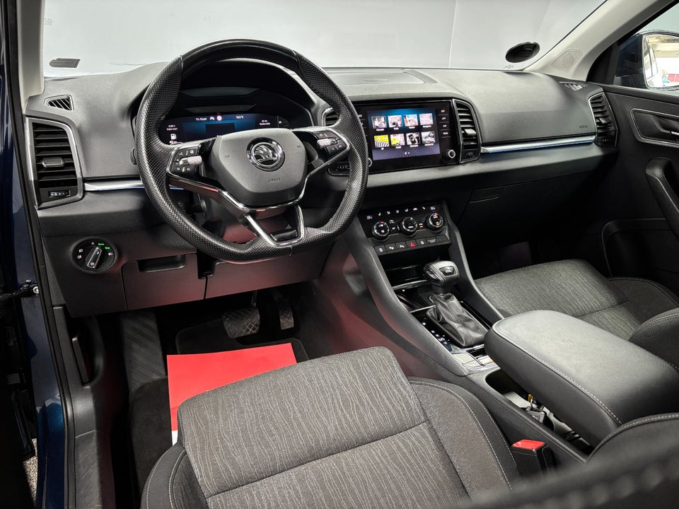 Skoda Karoq 1,5 TSi 150 Tour de France DSG 5d