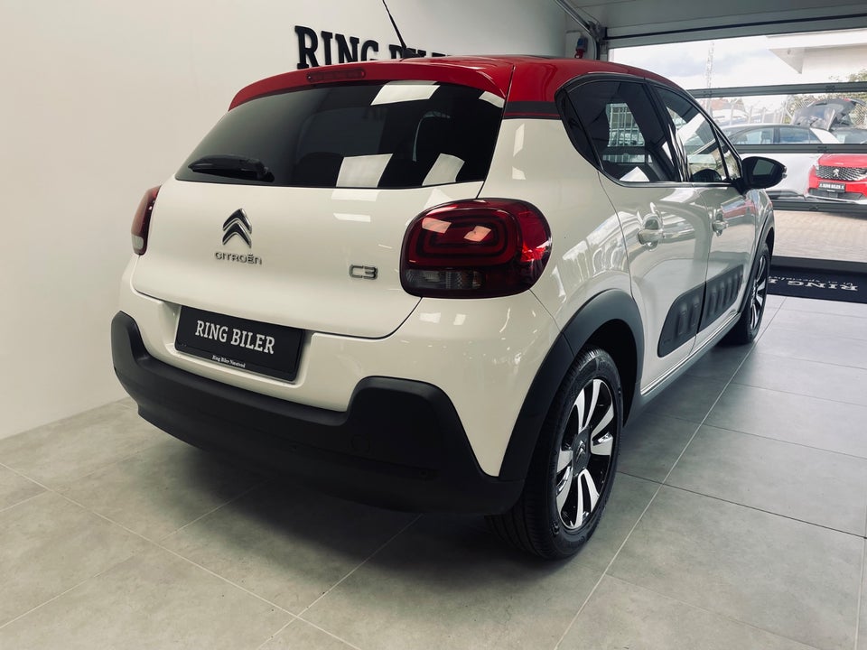 Citroën C3 1,2 PureTech 82 SkyLine 5d