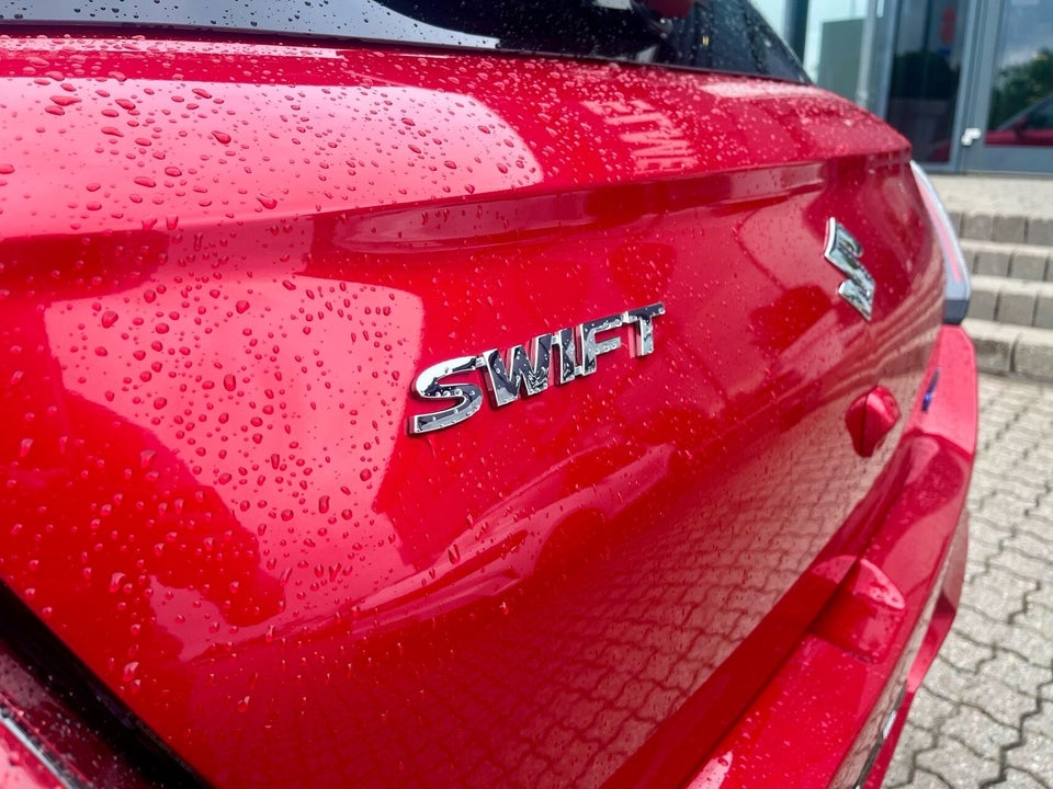 Suzuki Swift 1,2 Advance CVT 5d