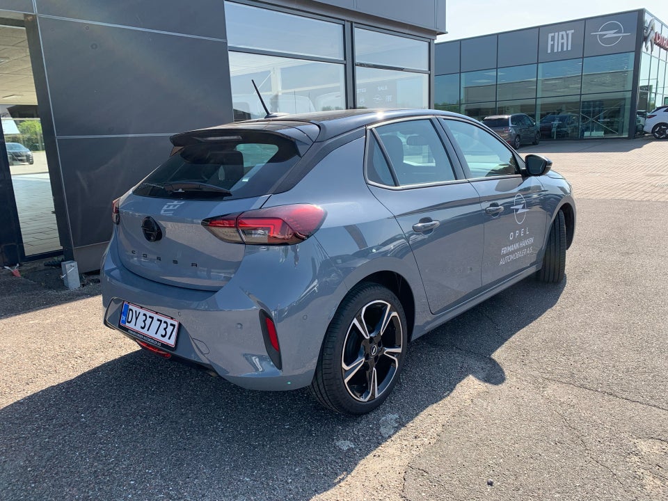 Opel Corsa 1,2 Sport 5d