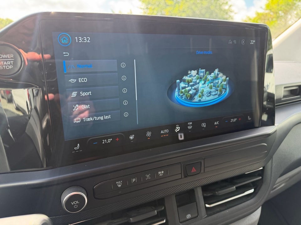 Ford Transit Custom 300 L2 2,0 EcoBlue Limited aut.