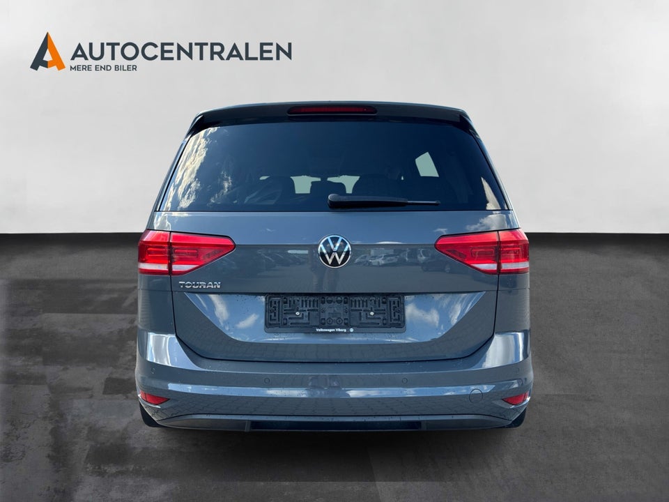 VW Touran 1,5 TSi 150 Comfortline+ DSG 7prs 5d