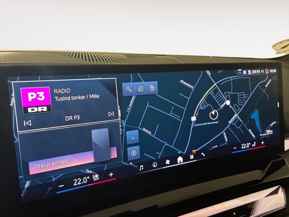 BMW i5 eDrive40 M-Sport 4d