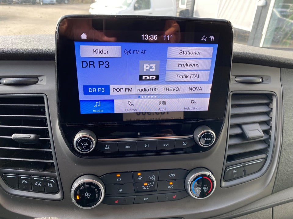 Ford Transit Custom 300L 2,0 TDCi 130 Trend aut.