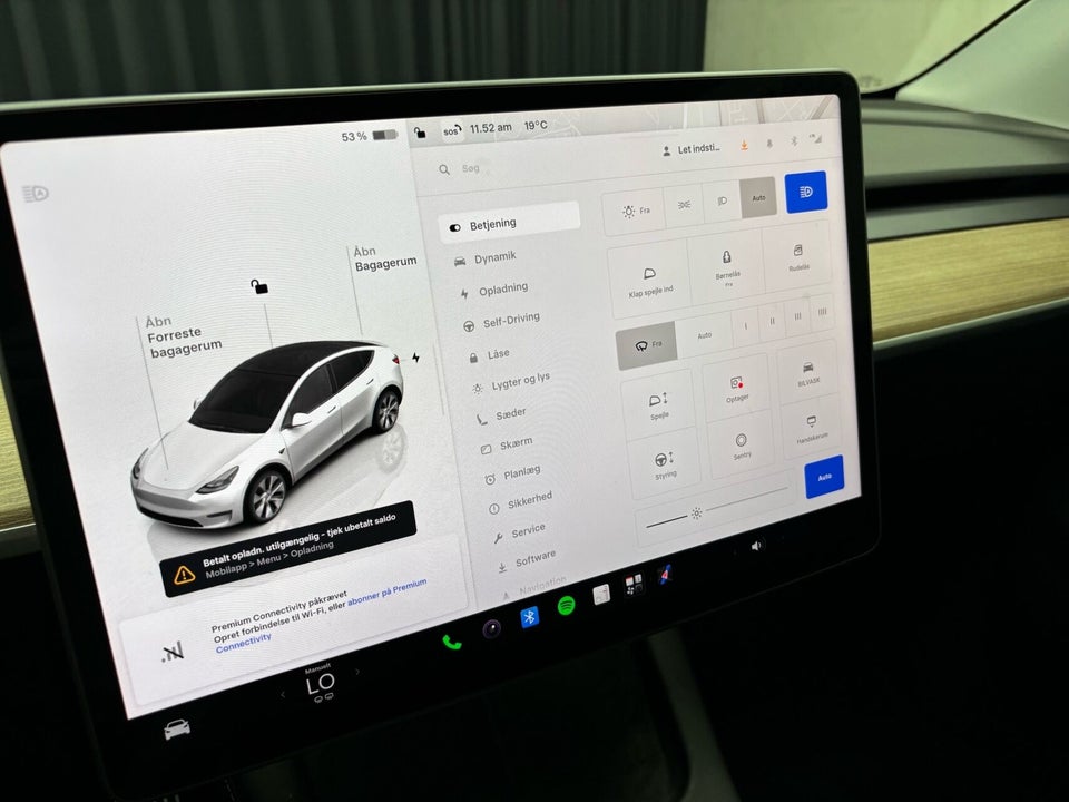Tesla Model Y RWD 5d