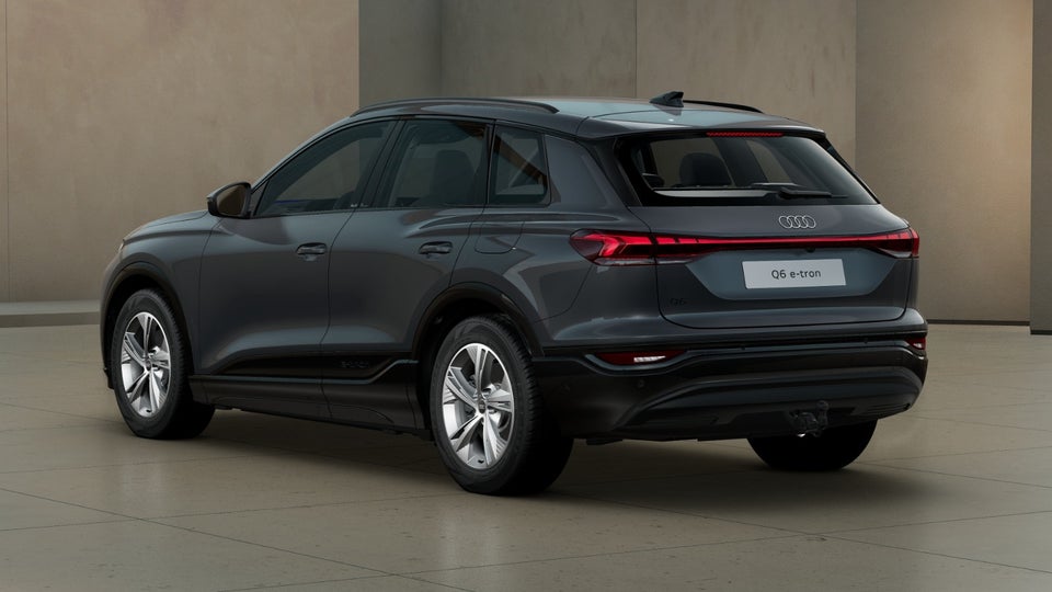 Audi Q6 e-tron Progress plus quattro 5d