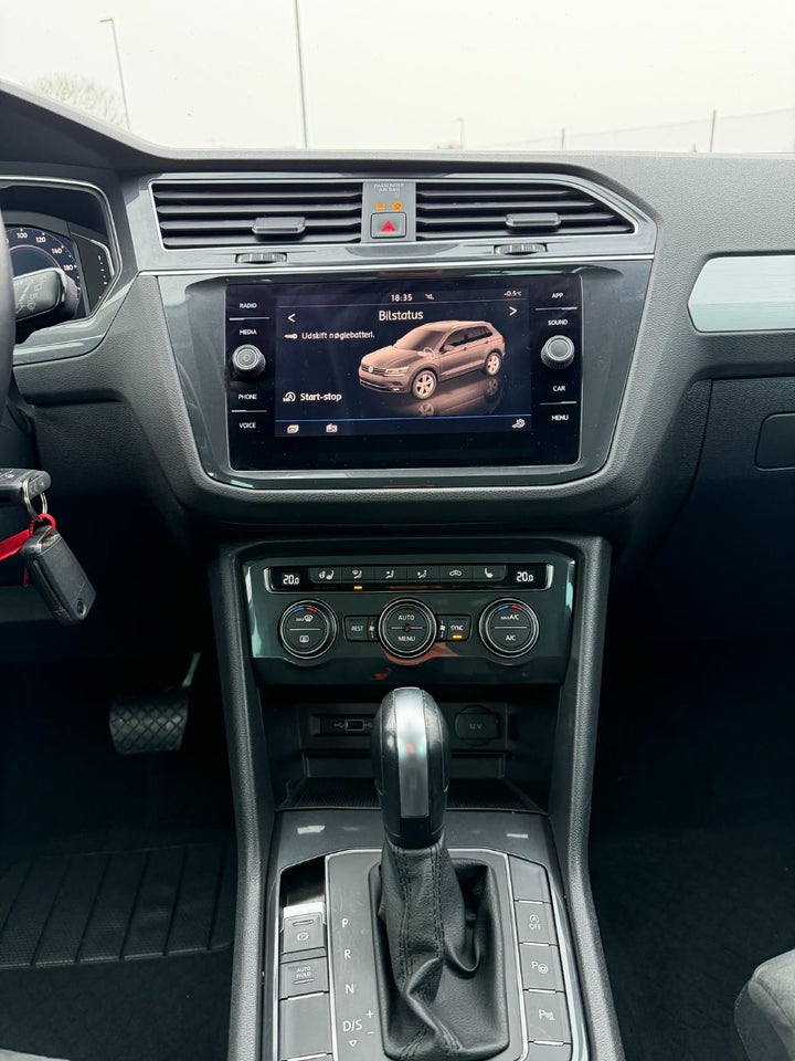 VW Tiguan 1,5 TSi 150 Comfortline 5d