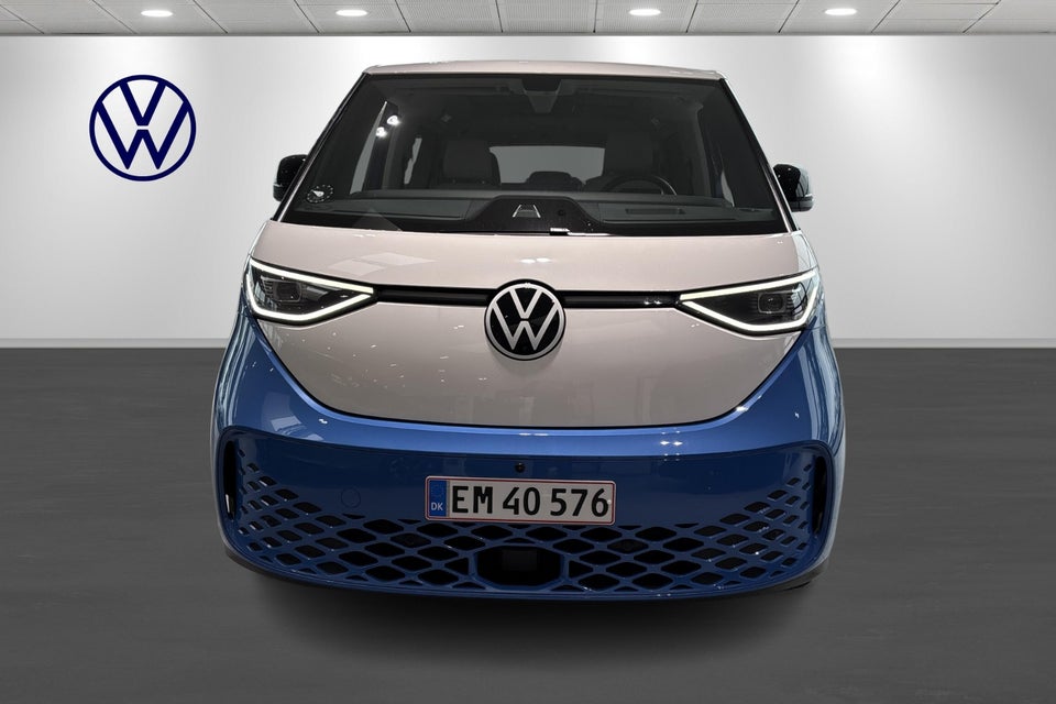 VW ID.Buzz 86 Style+ 7prs LWB 5d