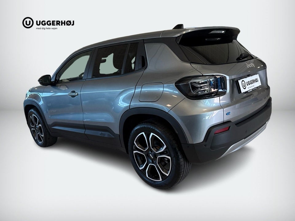 Jeep Avenger 54 Altitude 5d