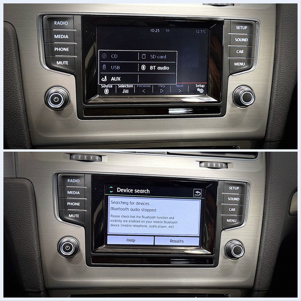 VW Golf VII 1,4 TSi 122 Comfortline BMT 5d