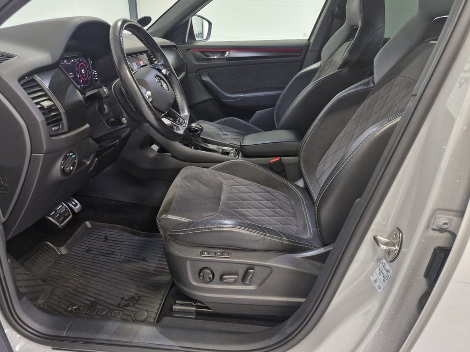 Skoda Kodiaq 1,5 TSi 150 Sportline DSG 5d