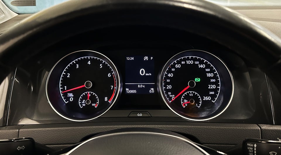 VW Golf VII 1,5 TSi 130 Comfortline Variant DSG 5d