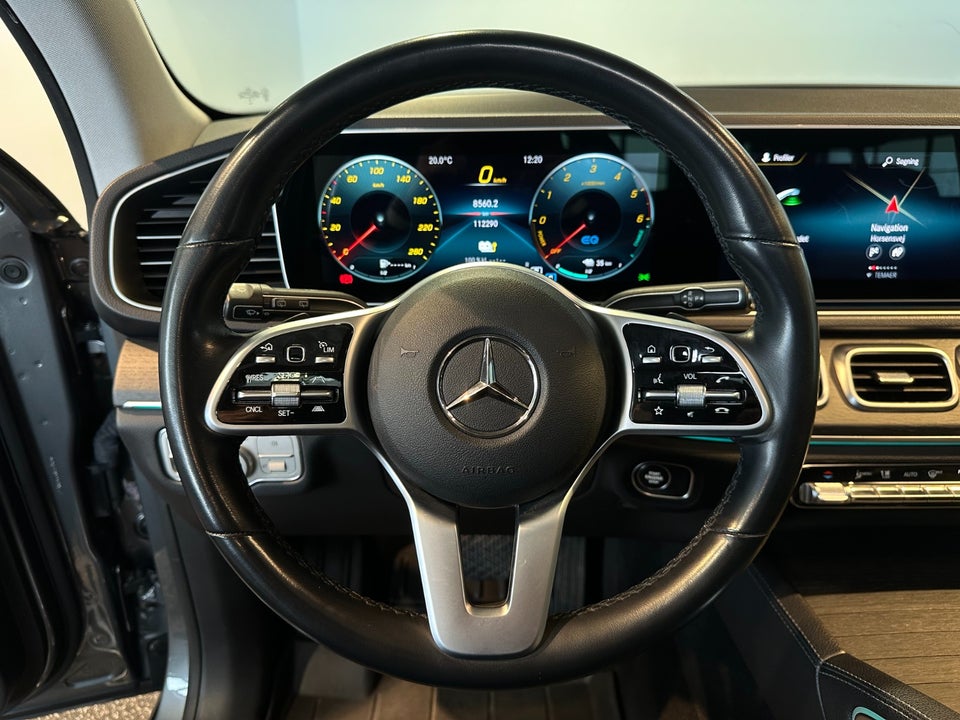 Mercedes GLE350 de 2,0 AMG Line aut. 4Matic 5d