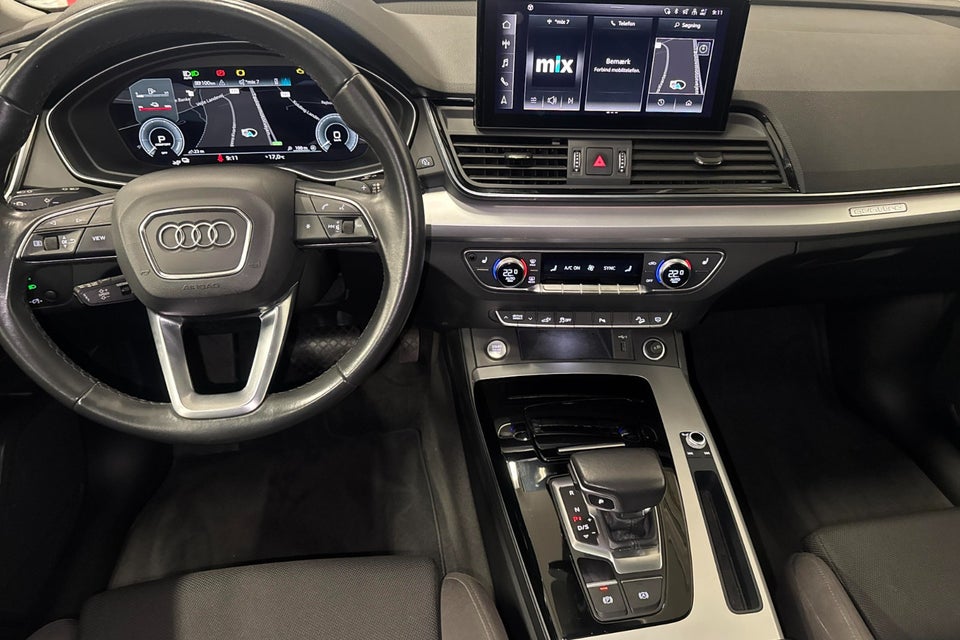 Audi Q5 50 TFSi e Prestige quattro S-tr. 5d