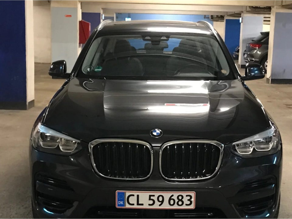 BMW X3 2,0 xDrive30i aut. 5d