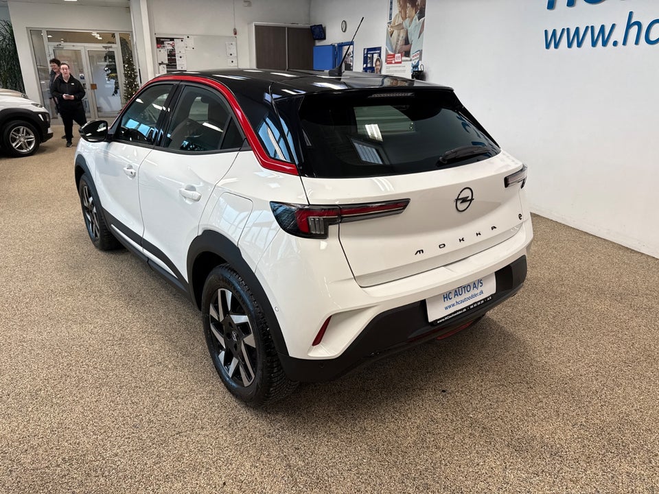 Opel Mokka-e 50 GS Line 5d