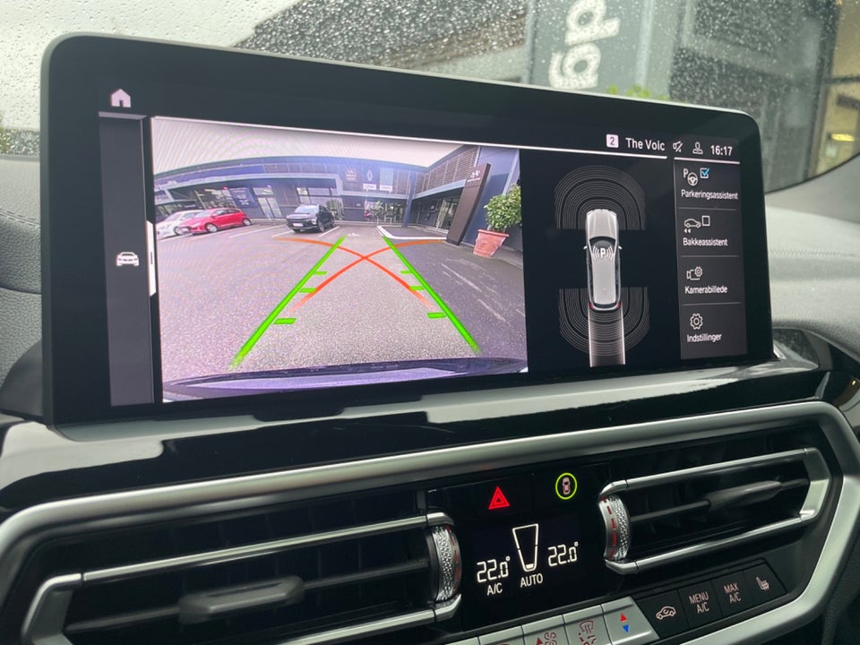 BMW iX3 Charged M-Sport 5d