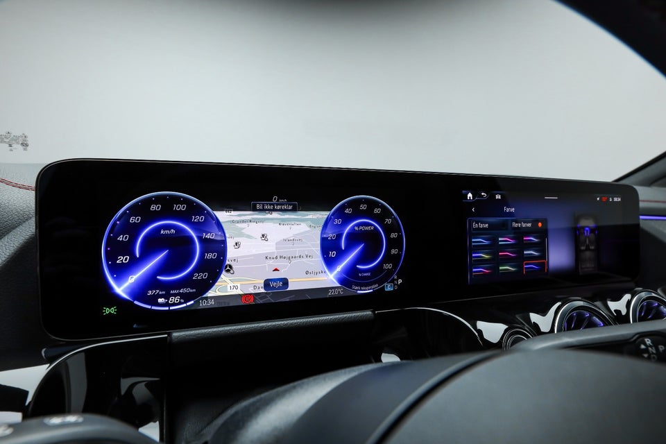 Mercedes EQA250+ AMG Advance 5d