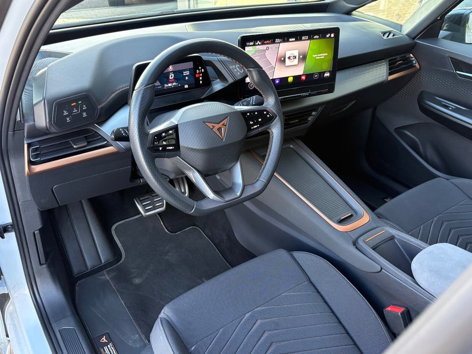 Cupra Born 58 High 5d