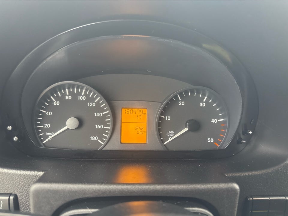 Mercedes Sprinter 214 2,2 CDi R1 Kassevogn 5d