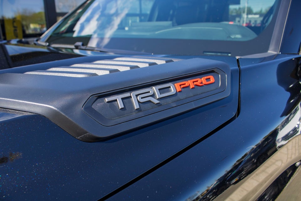 Toyota Tundra 3,4 V6 Hybrid TRD Pro aut. 4d