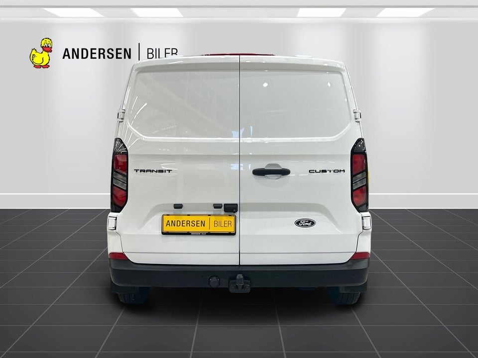 Ford Transit Custom 320L 2,0 EcoBlue Trend aut.