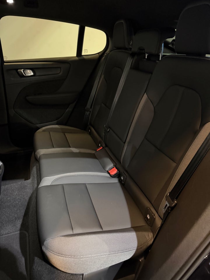 Volvo C40 P8 ReCharge Twin Plus 5d