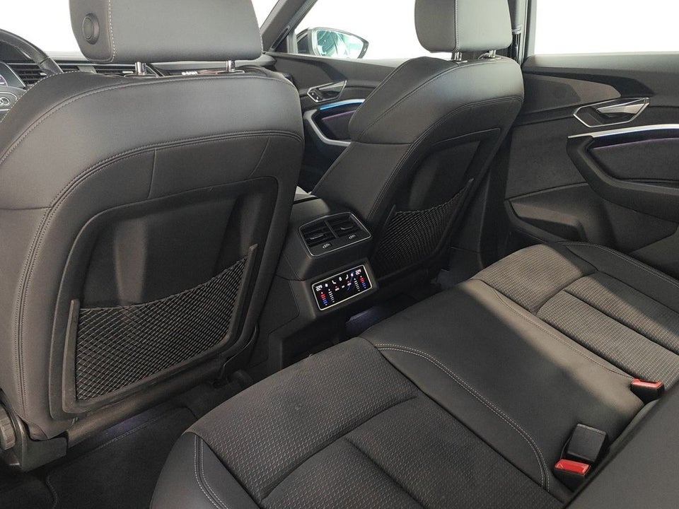 Audi e-tron 55 S-line quattro 5d