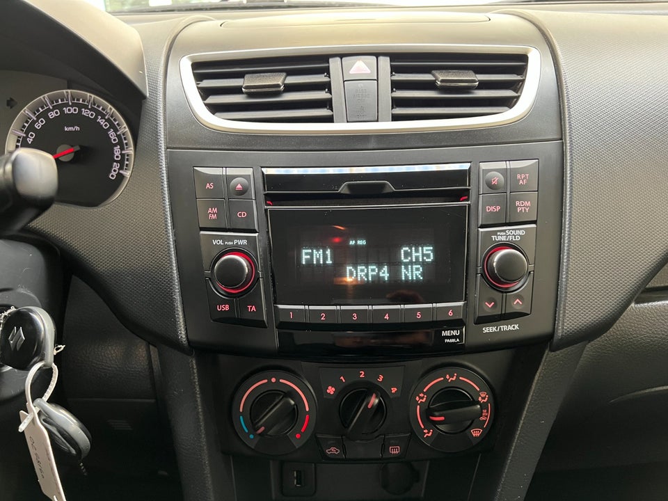 Suzuki Swift 1,2 Young 5d