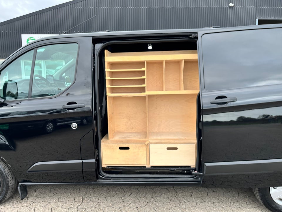 Ford Transit Custom 300L 2,0 TDCi 130 Trend