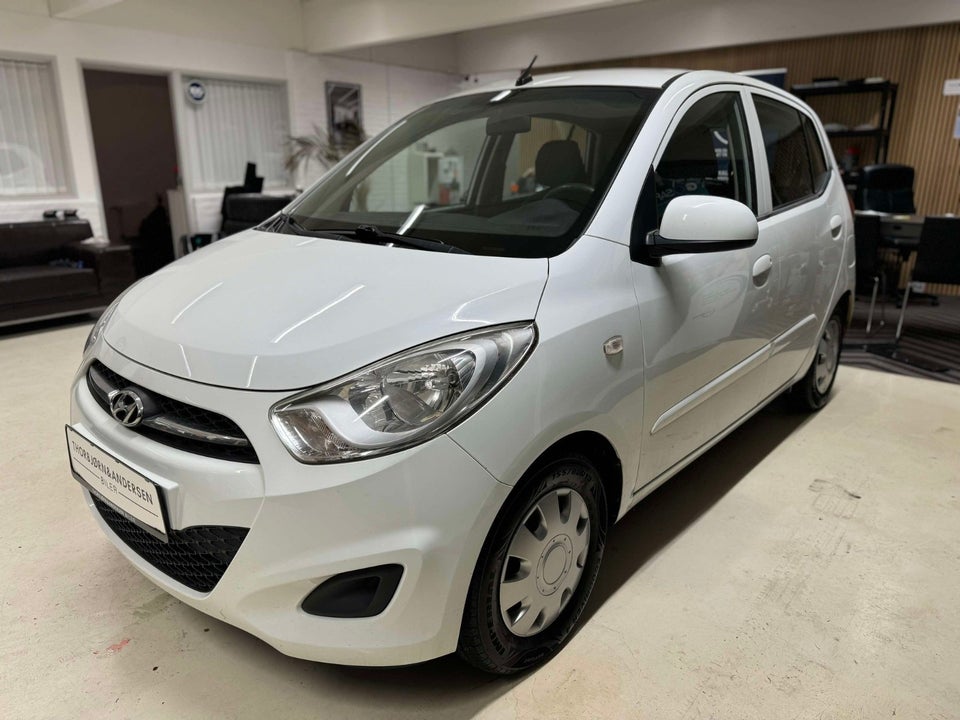 Hyundai i10 1,2 Comfort 5d