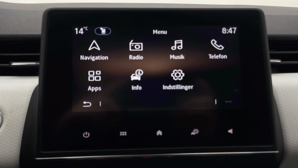 Renault Clio V 1,0 TCe 90 Techno 5d