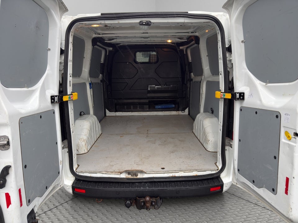Ford Transit Custom 300 L1 2,0 TDCi 170 Limited aut.