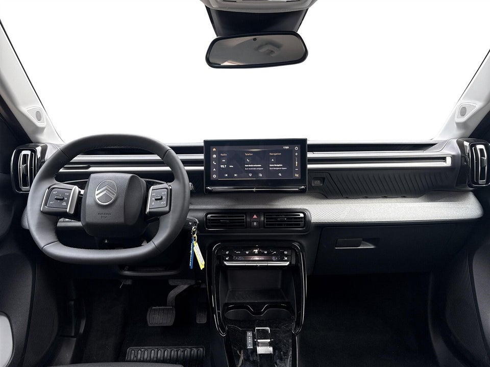 Citroën ë-C3 Aircross 54 Max Extended Range 5d