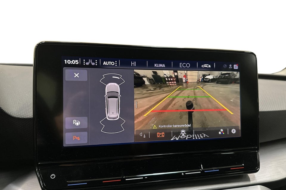 Seat Leon 1,4 eHybrid FR Sportstourer DSG 5d