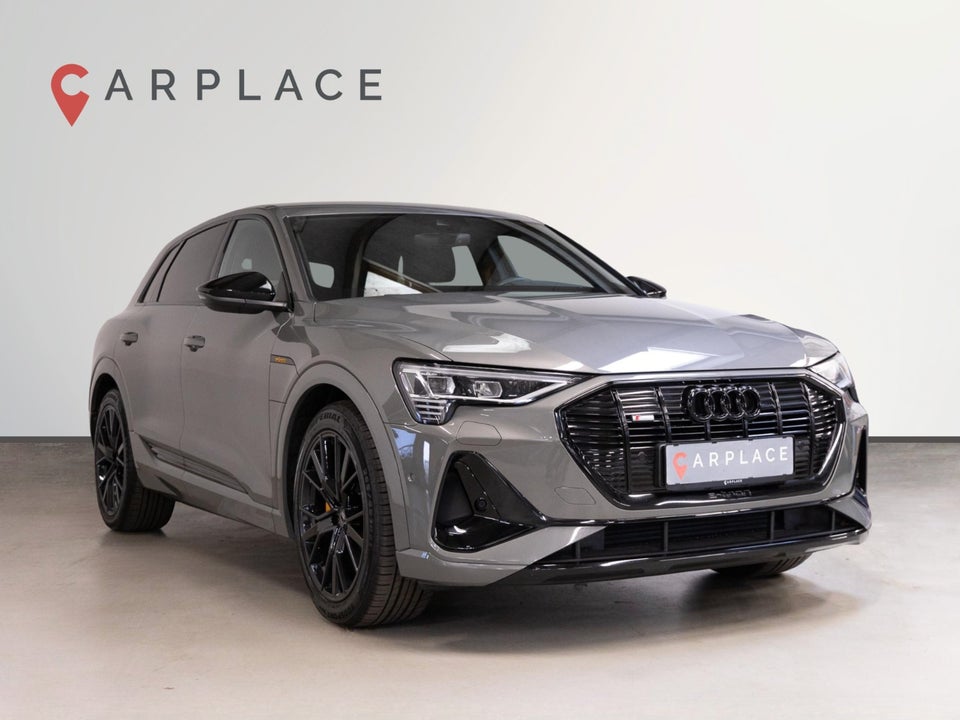 Audi e-tron 55 Black Edition Sportback quattro 5d