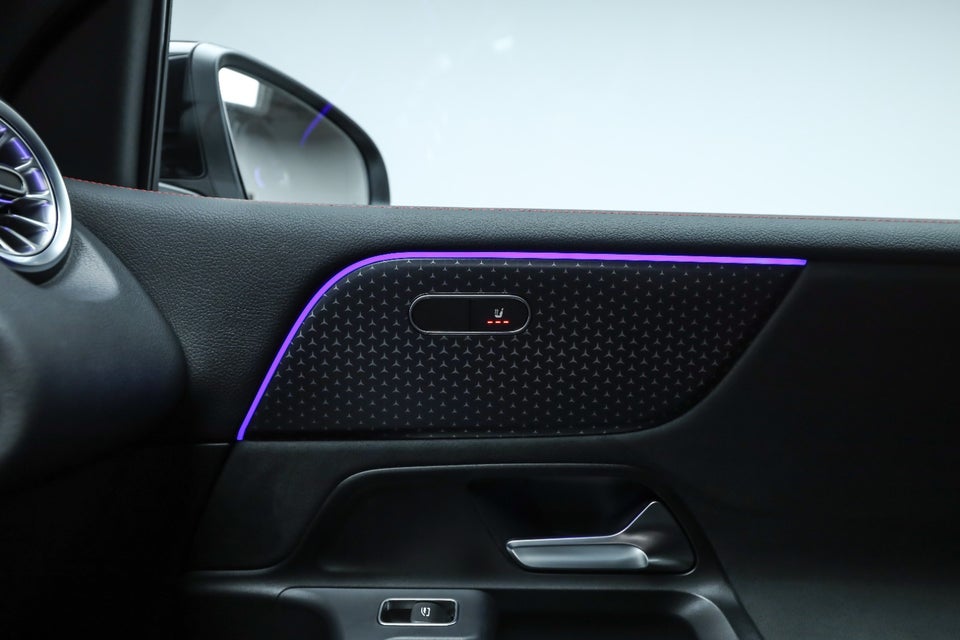 Mercedes EQB250+ AMG Advance 7prs 5d