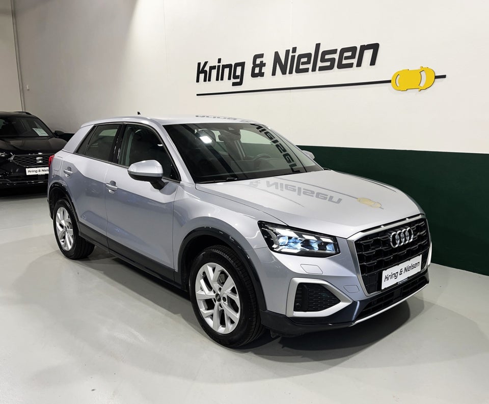 Audi Q2 30 TFSi Prestige 5d