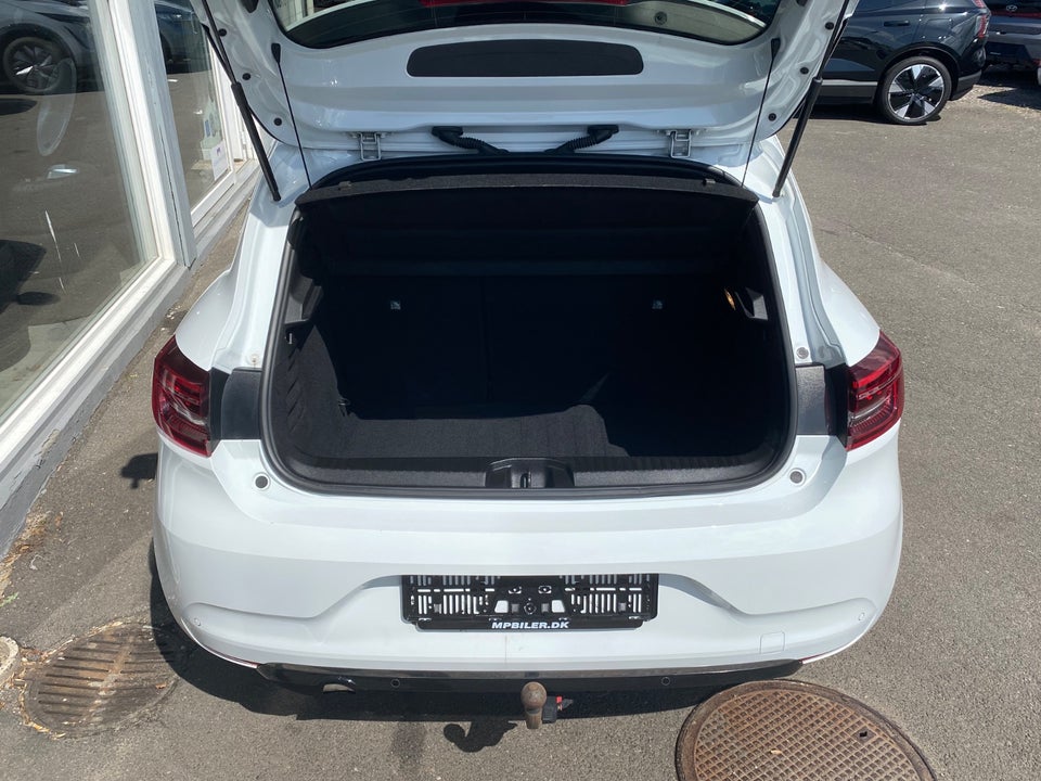 Renault Clio V 1,0 TCe 100 Intens 5d