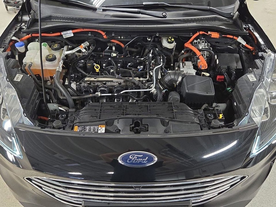 Ford Kuga 2,5 PHEV Titanium X CVT Van 5d